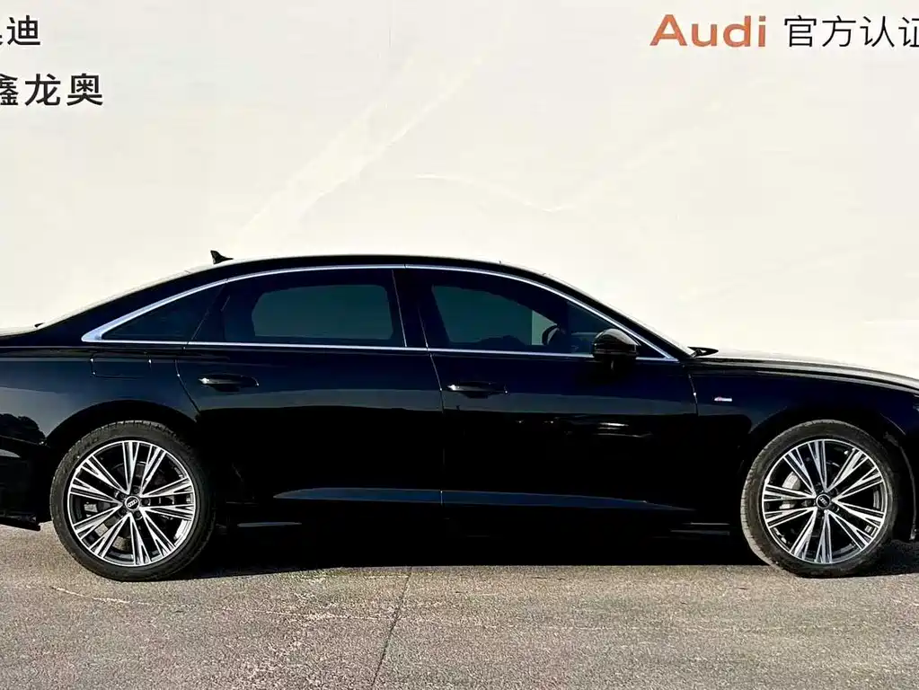 Audi A6L 2020 — фото 4