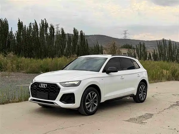 Audi Q5L 2024
