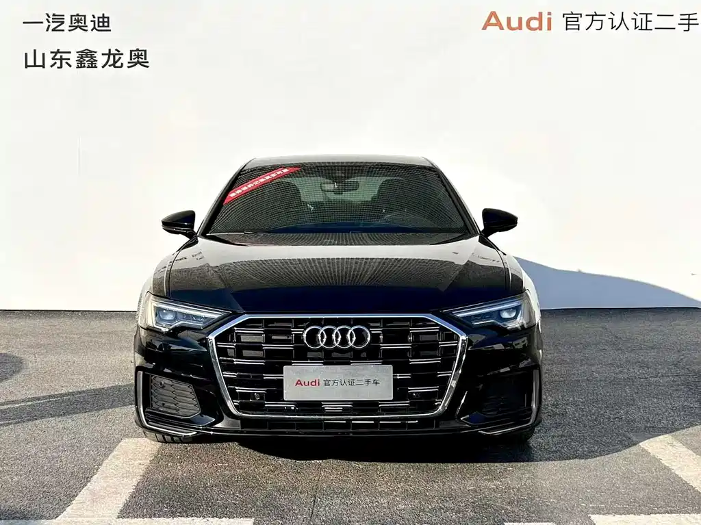 Audi A6L 2020 — фото 2