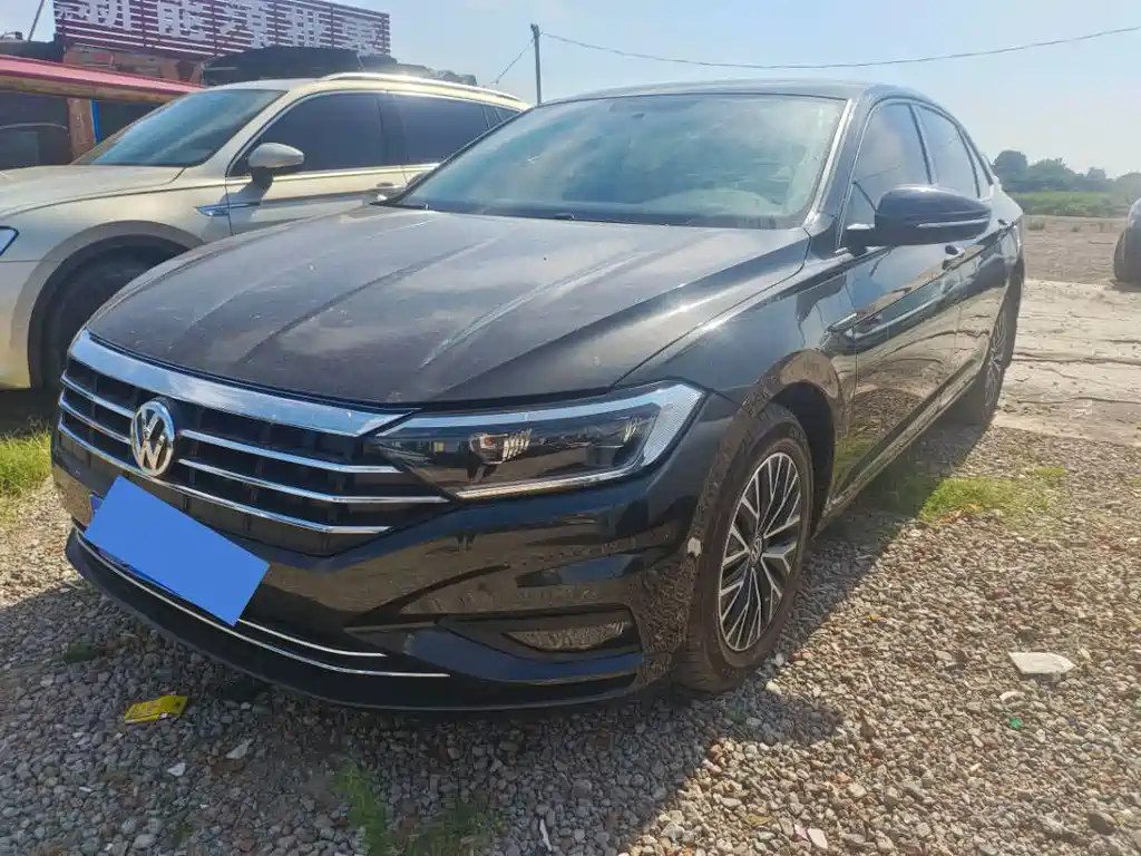 Volkswagen Sagitar 2019