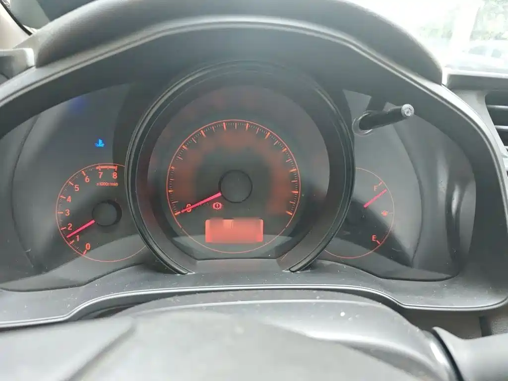 Honda Fit 2014 — фото 17