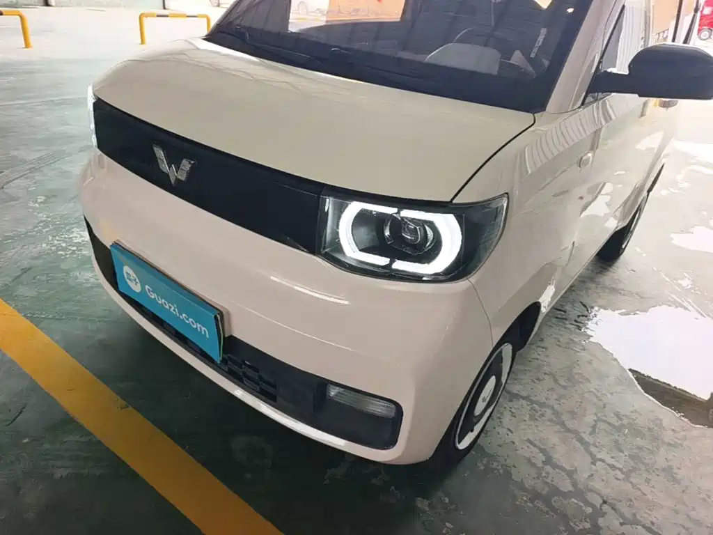 Wuling Hongguang MINIEV 2021 — фото 24
