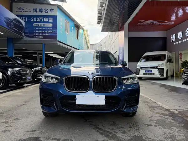 BMW X3 2020