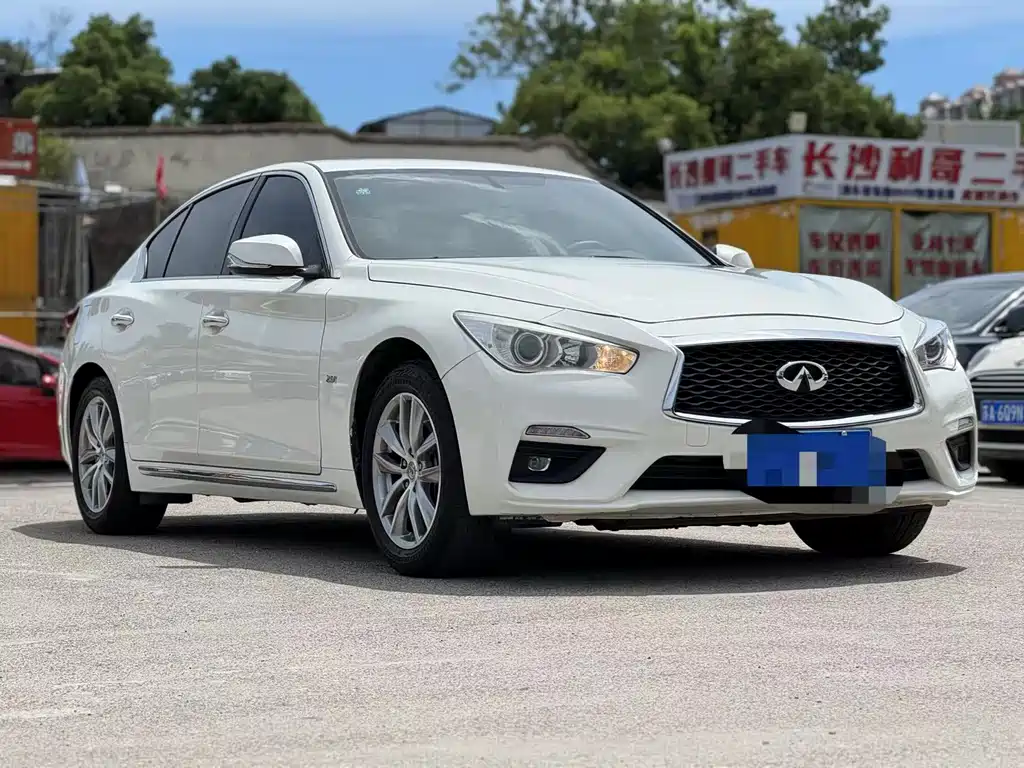 Infiniti Q50L 2023 — фото 3