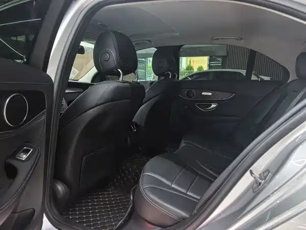 Mercedes-Benz C-Class 2017