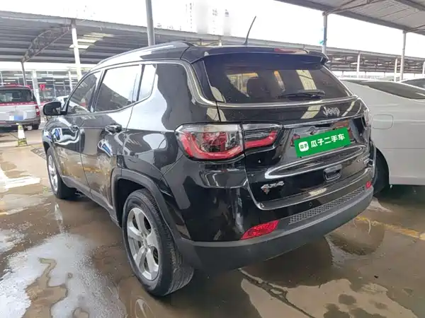 Jeep Compass 2018