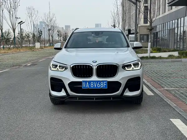 BMW X3 2021