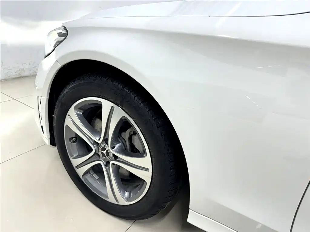 Mercedes-Benz C-Class 2020 — фото 23
