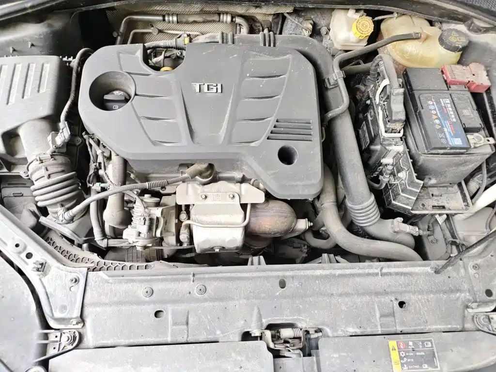 Roewe i6 MAX 2022 — фото 16