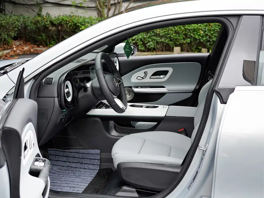 Mercedes-Benz CLA New Energy 2025 — фото 12