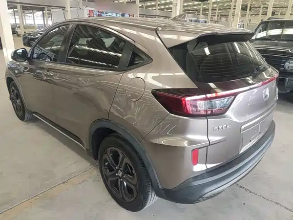 Honda XR-V 2019