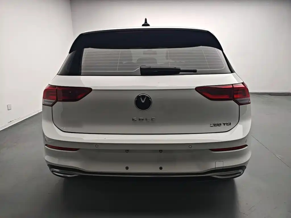 Volkswagen Golf 2022