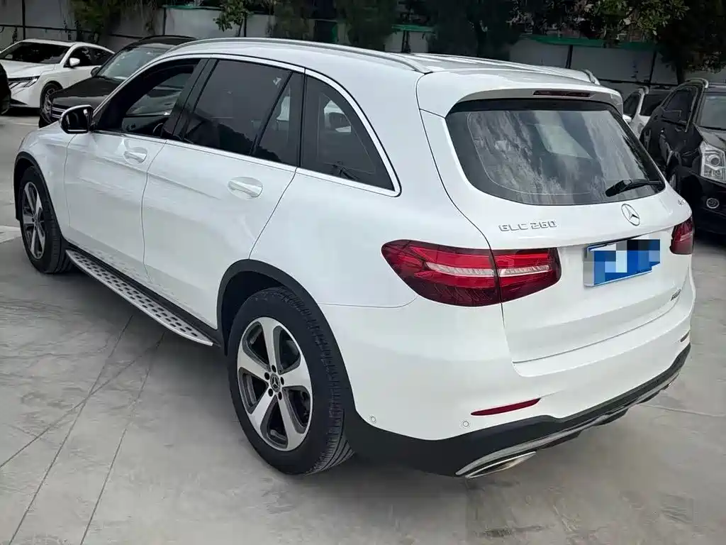 Mercedes-Benz GLC 2017 — фото 8