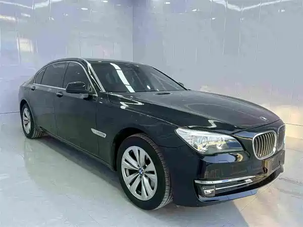 BMW 7 Series 2011