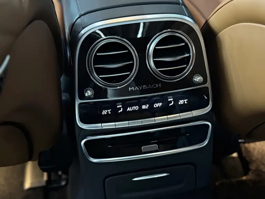 Mercedes-Benz S-Class 2020 — фото 16