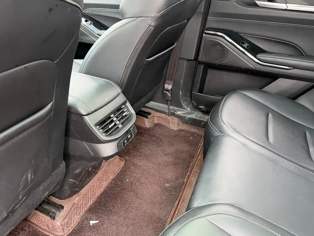 Haval H6 2022 — фото 14