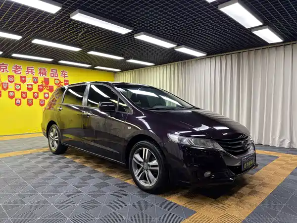 Honda Odyssey 2012