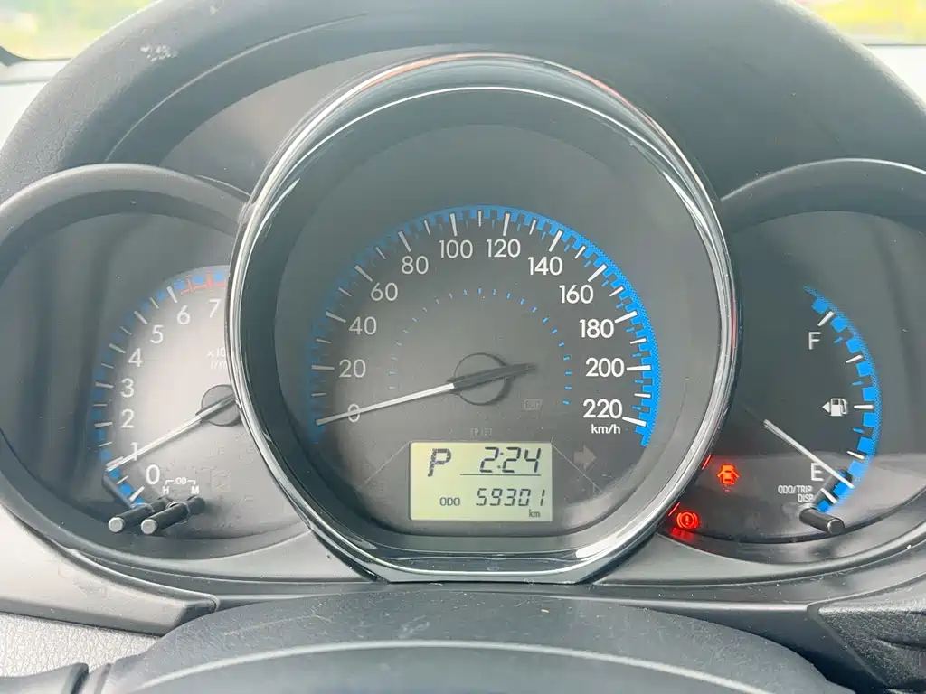 Toyota Vios FS 2019 — фото 15