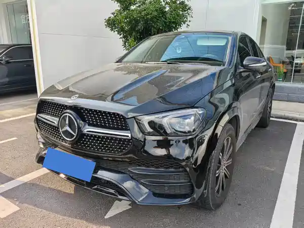 Mercedes-Benz GLE Coupe 2022