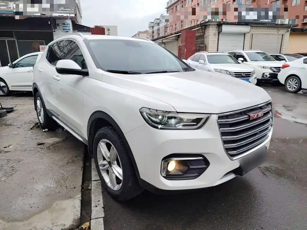 Haval H4 2018 — фото 4