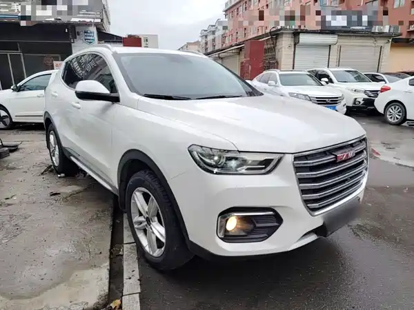 Haval H4 2018