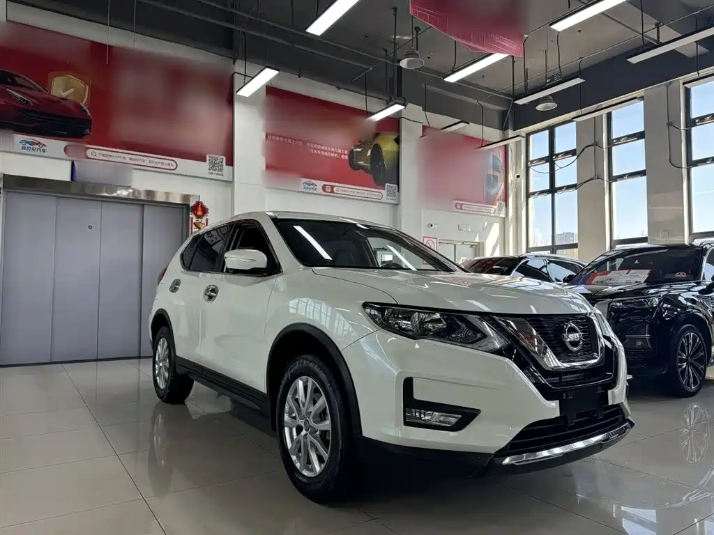 Nissan X-Trail 2018 — фото 4
