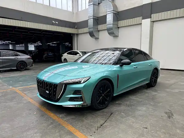 Hongqi H6 2023