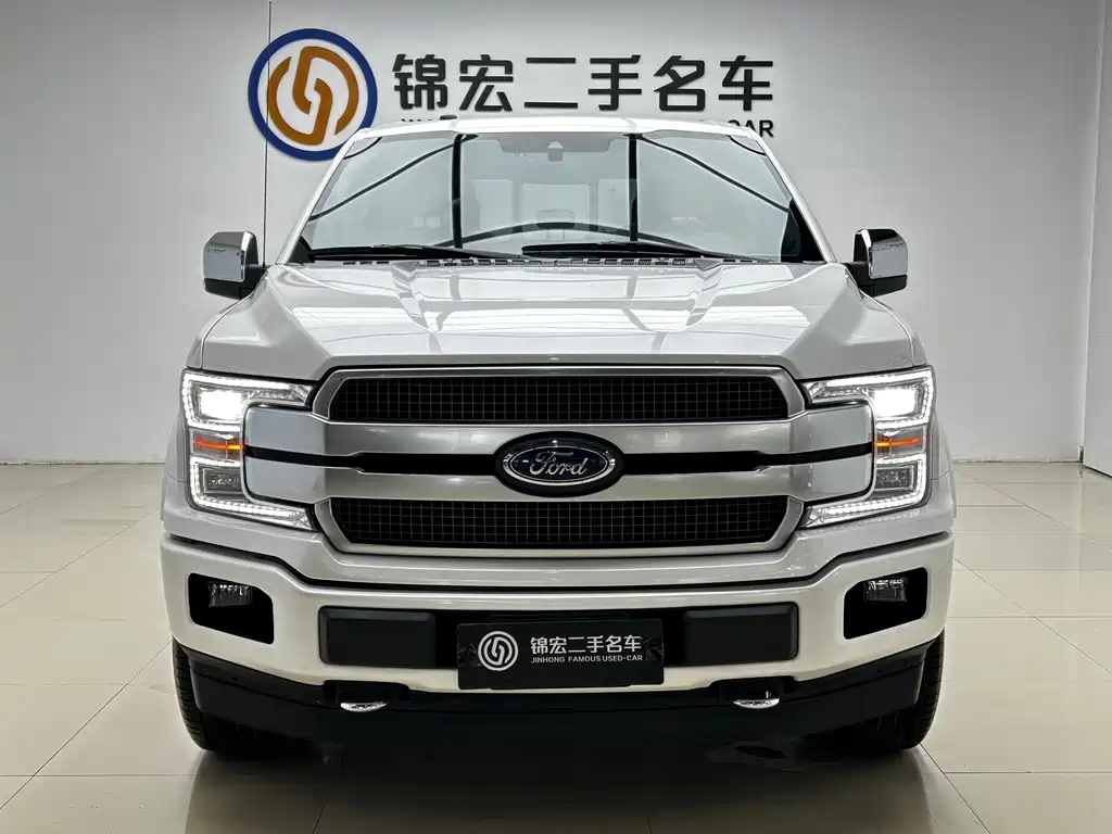 Ford F-150 Raptor 2020 — фото 3