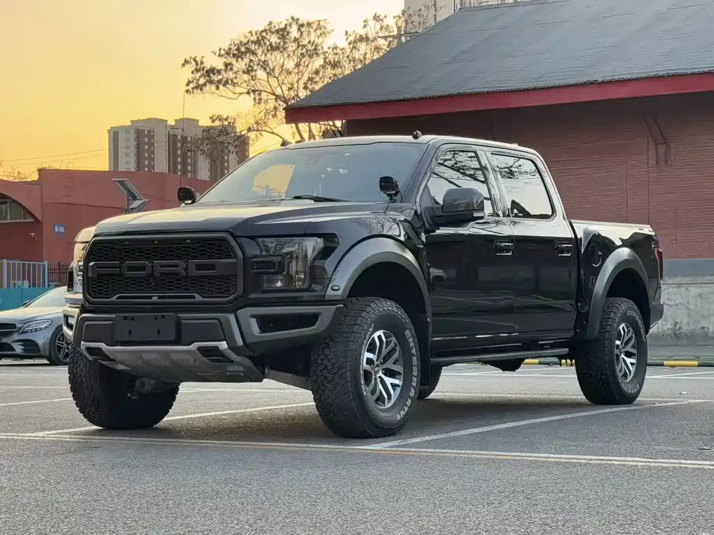 Ford F-150 Raptor 2017