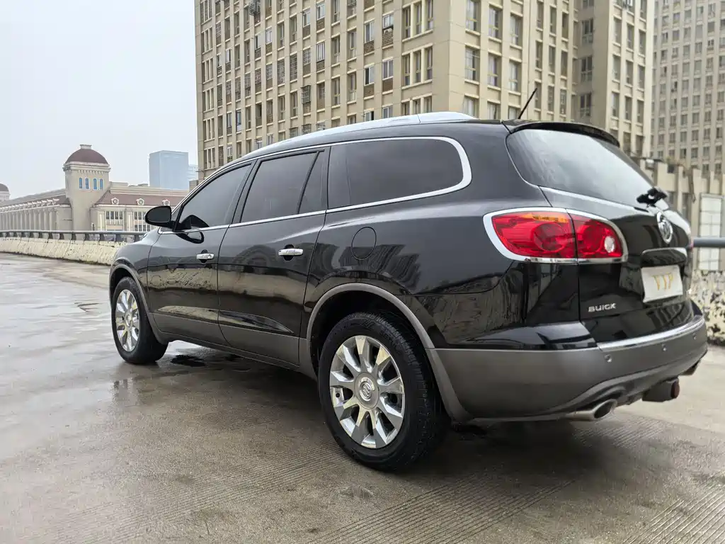 Buick Enclave 2012 — фото 41