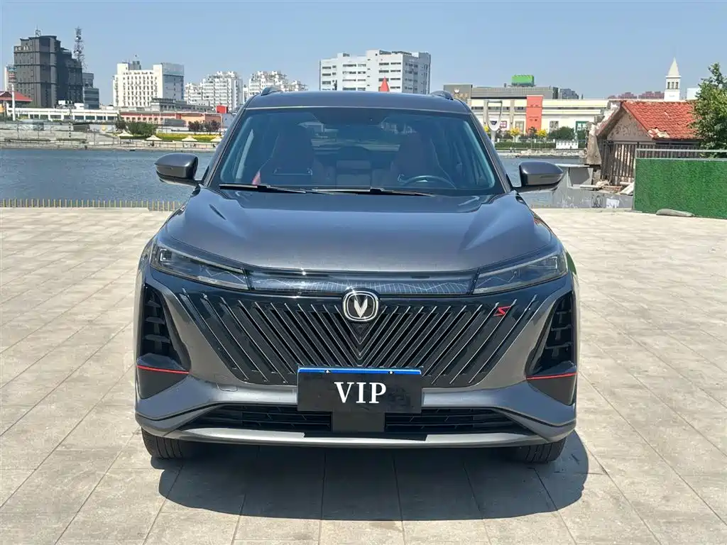 Changan CS75 PLUS 2023 — фото 3