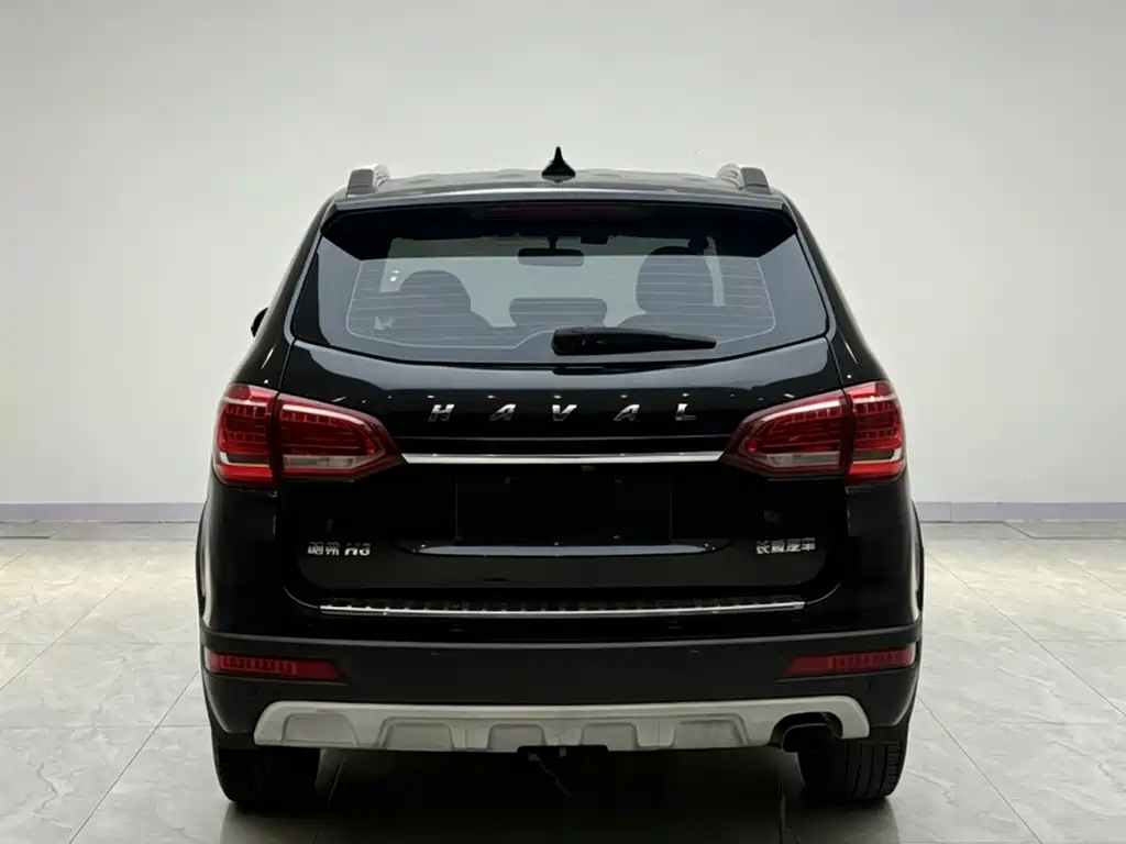 Haval H6 2019 — фото 7