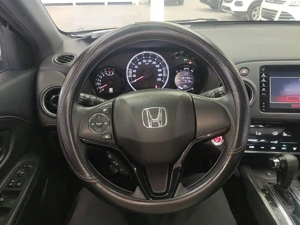 Honda XR-V 2019 — фото 11