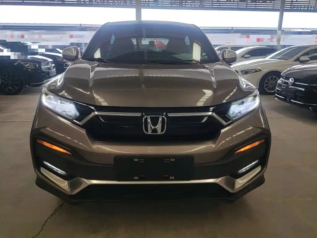 Honda XR-V 2019 — фото 3