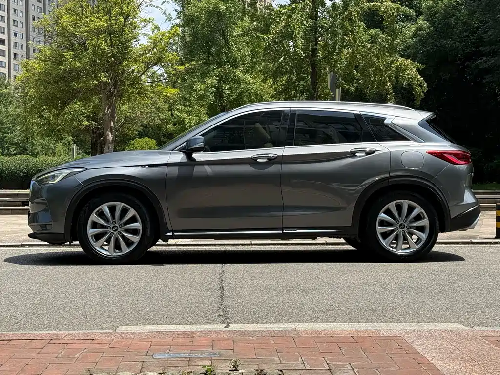 Infiniti QX50 2019 — фото 9
