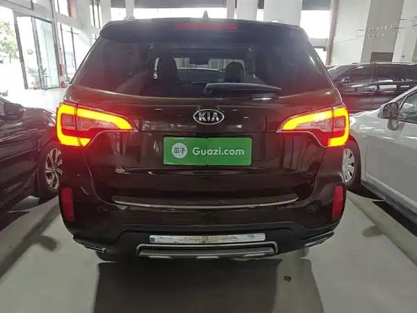 Kia Sorento 2013