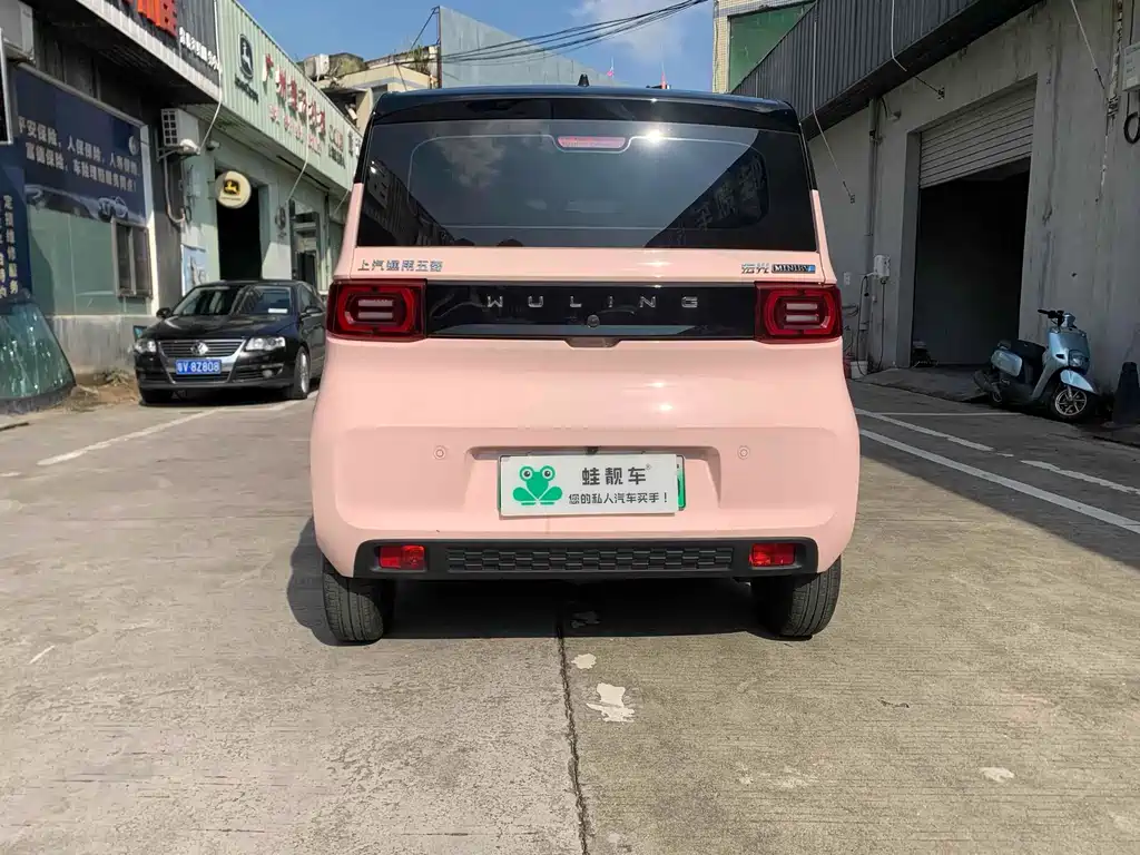 Wuling MINIEV 2021