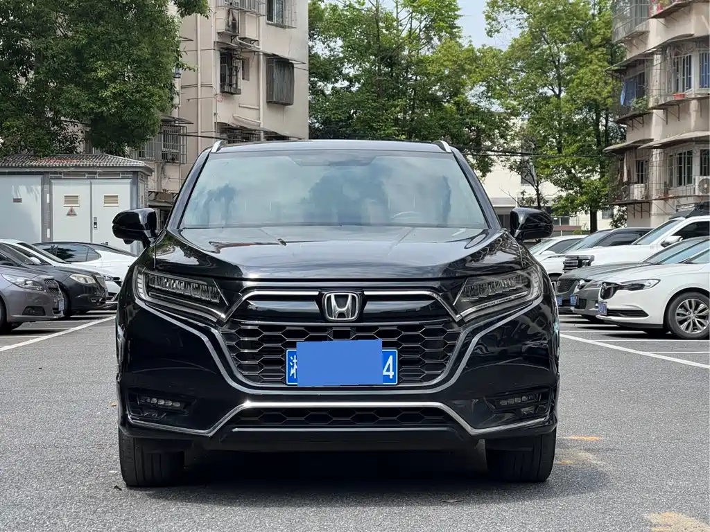 Honda UR-V 2021 — фото 2