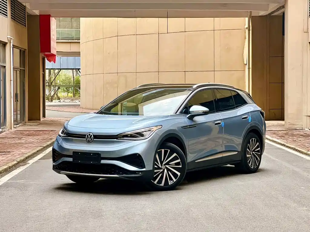 Volkswagen ID 4X 2021