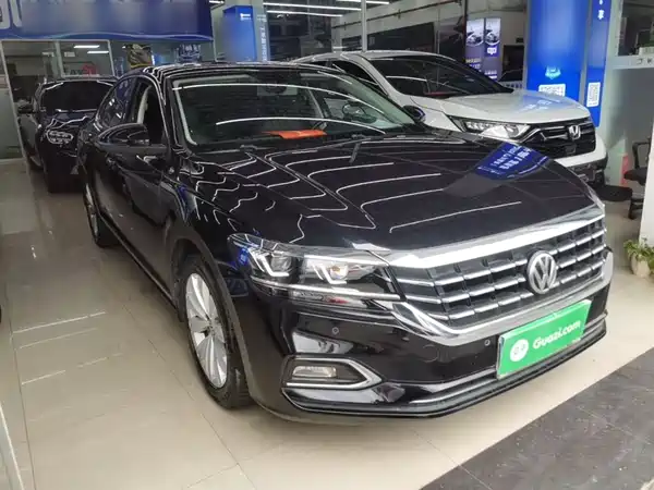 Volkswagen Passat 2019