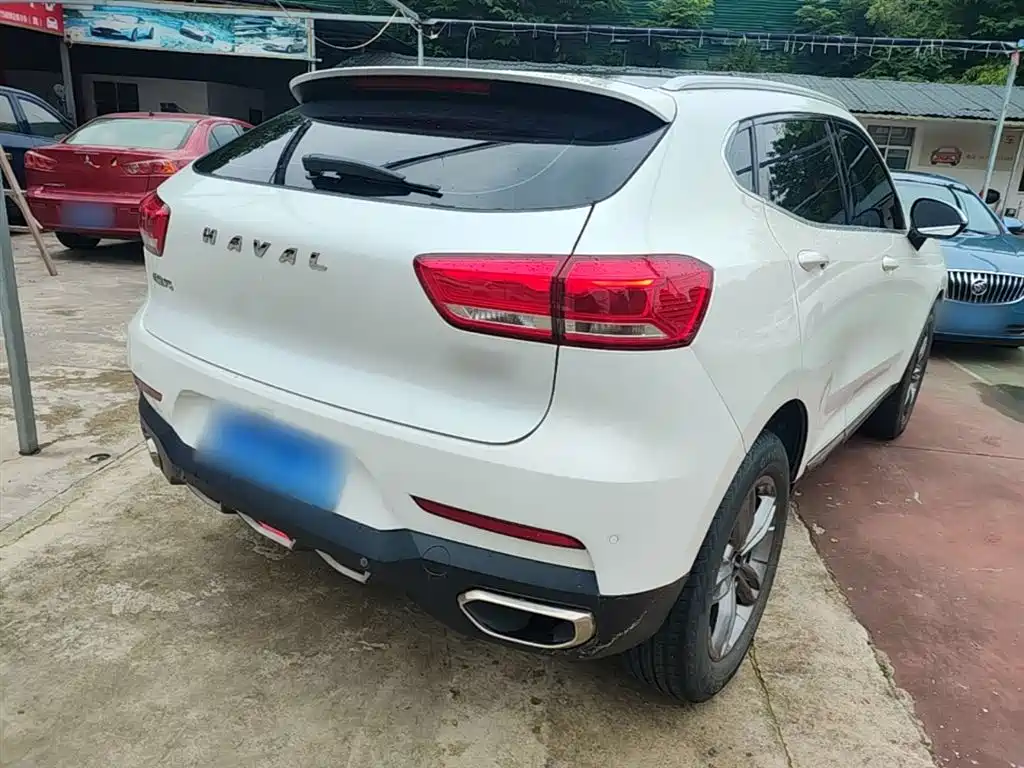 Haval F5 2019 — фото 7