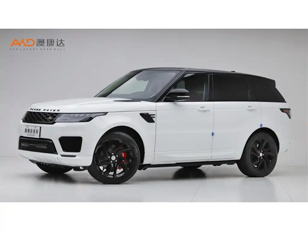Land Rover Sport 2020 — фото 1