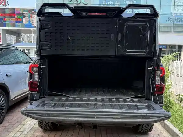 Ford Ranger 2025