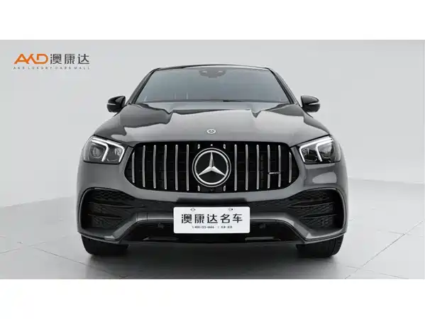 Mercedes-Benz GLE Coupe AMG 2022