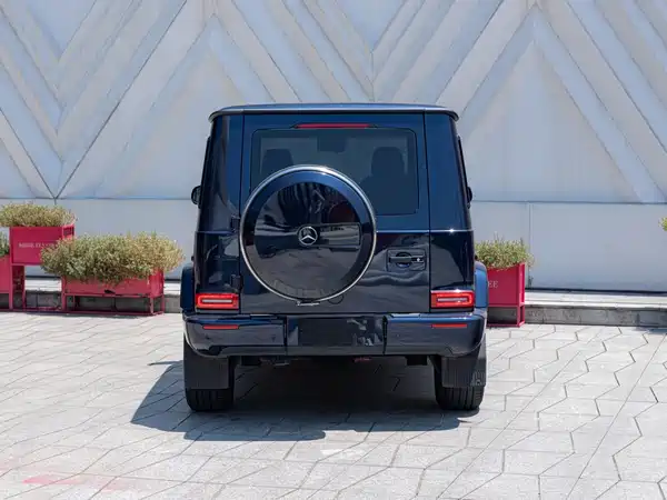 Mercedes-Benz G-Class 2024