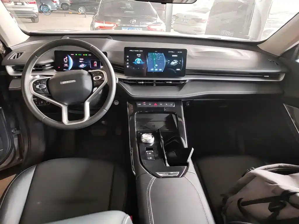 Haval H6 2023 — фото 10