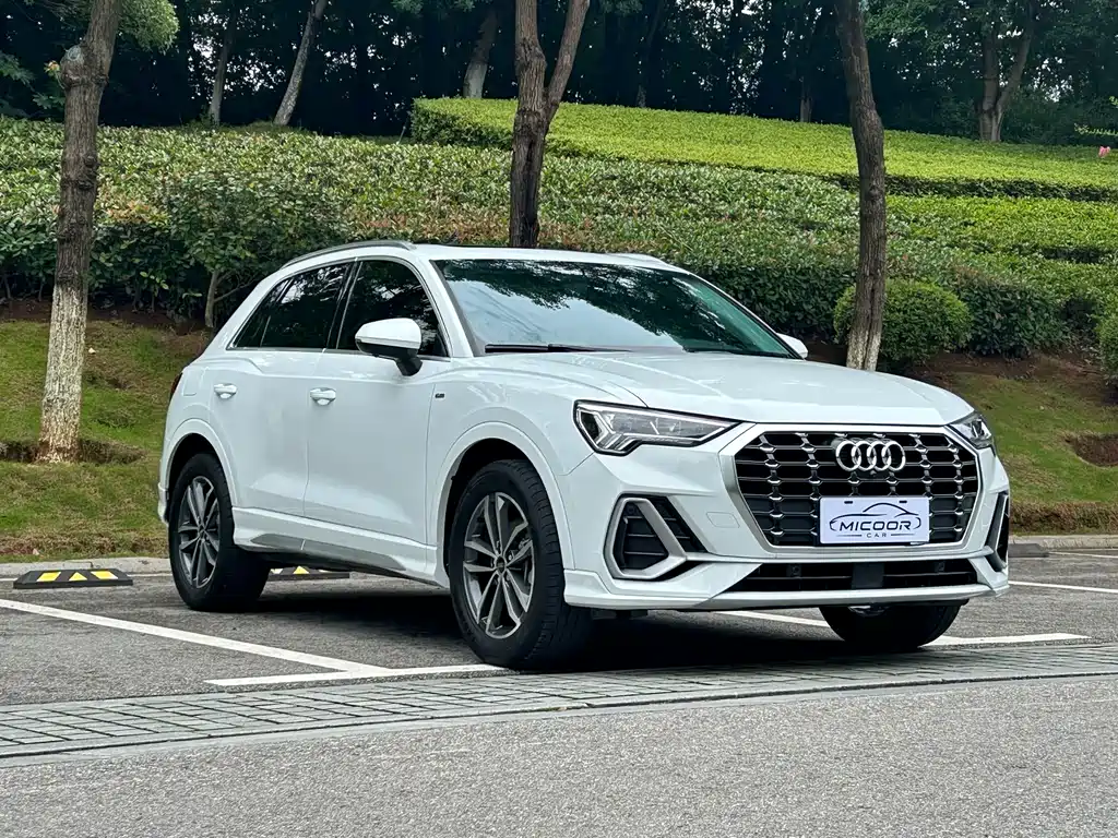 Audi Q3 2022