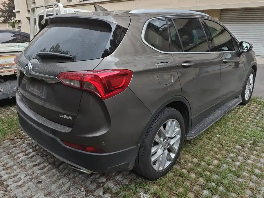 Buick Envision Plus 2018 — фото 3