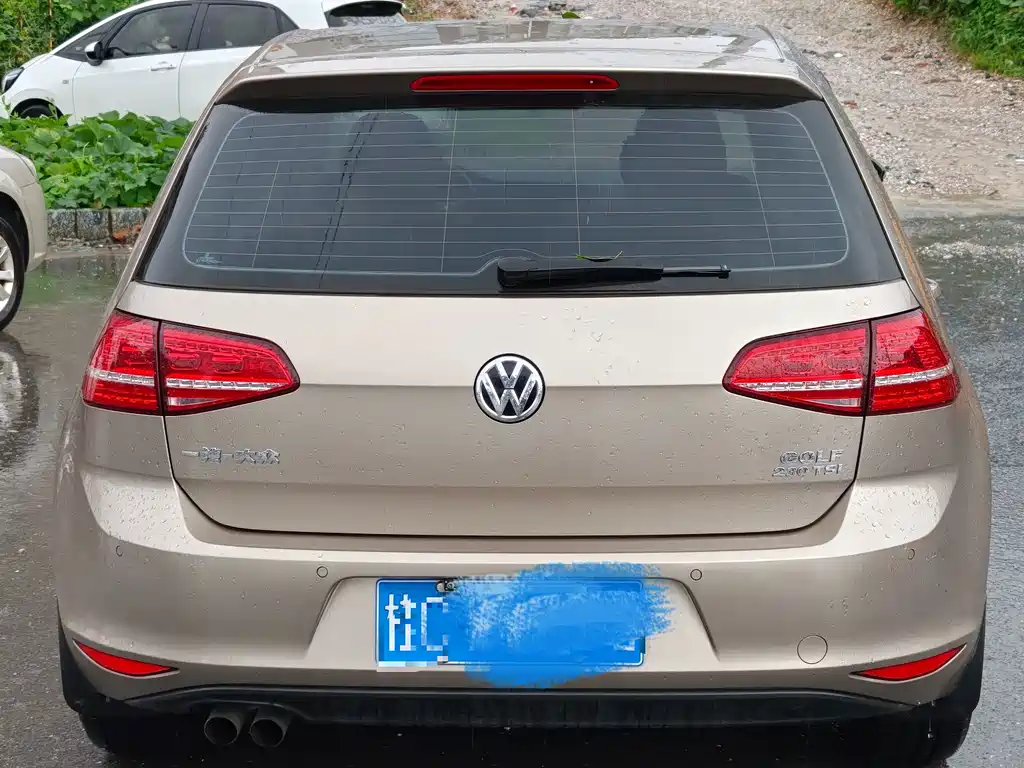 Volkswagen Golf 2016