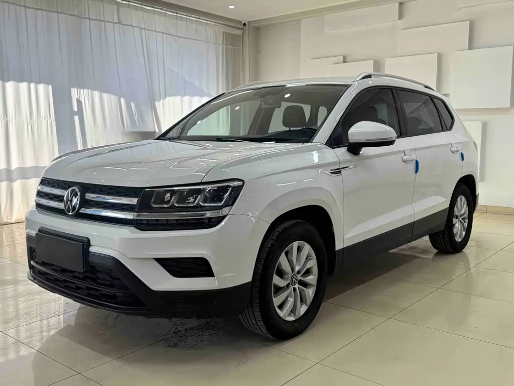 Volkswagen Tharu 2022